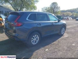 Honda CR-V 2025 1 Honda CR-V 2025 1