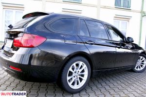 BMW 320 2013 2.0 184 KM