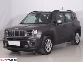 Jeep Renegade 2019 1.0 118 KM