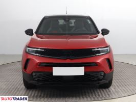 Opel Mokka 2022 1.2 128 KM