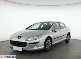 Peugeot 407 2006 2.0 138 KM