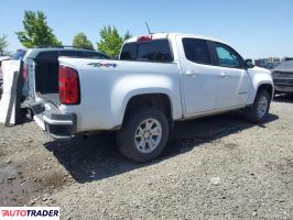 Chevrolet Colorado 2021 3