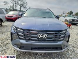 Hyundai Tucson 2025 2