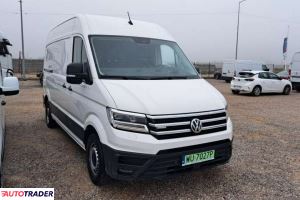 Volkswagen Crafter 2019