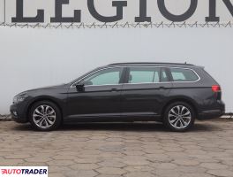 Volkswagen Passat 2021 1.5 147 KM