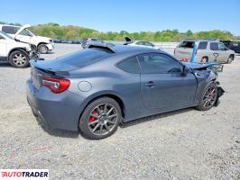 Subaru BRZ 2020 2
