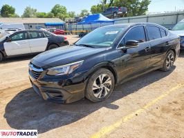 Subaru Legacy 2020 2