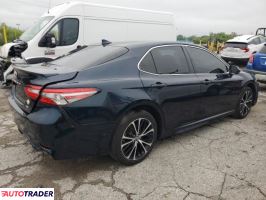 Toyota Camry 2019 2 Toyota Camry 2019 2