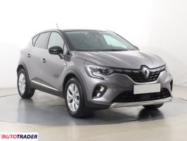 Renault Captur 2022 1.0 89 KM