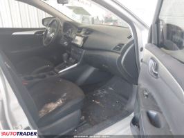 Nissan Sentra 2019 1 Nissan Sentra 2019 1