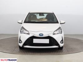 Toyota Yaris 2018 1.5 99 KM