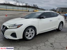 Nissan Maxima 2020 3