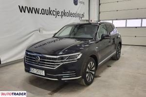 Volkswagen Touareg - zobacz ofertę
