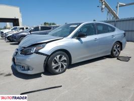 Subaru Legacy 2020 2 Subaru Legacy 2020 2