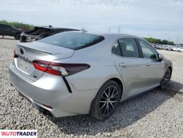 Toyota Camry 2023 2 Toyota Camry 2023 2