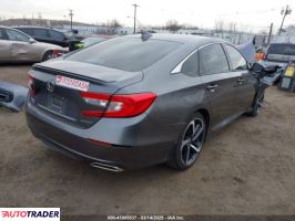 Honda Accord 2019 1 Honda Accord 2019 1