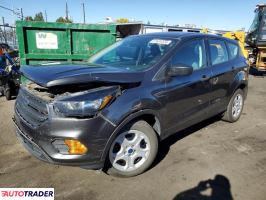 Ford Escape 2018 2