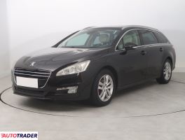 Peugeot 508 2011 2.0 138 KM