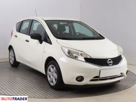 Nissan Note - zobacz ofertę