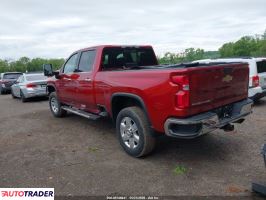 Chevrolet Silverado 2022 6