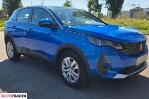 Peugeot 3008 2021 1.2 130 KM