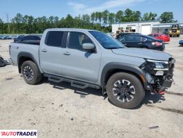 Nissan Frontier 2024 3