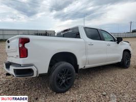 Chevrolet Silverado 2025 5