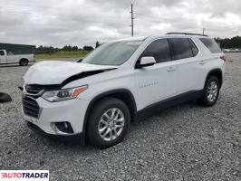 Chevrolet Traverse 2020 3 Chevrolet Traverse 2020 3