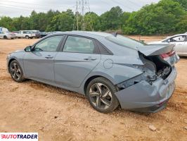 Hyundai Elantra 2023 2