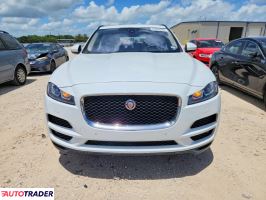 Jaguar F-PACE 2020 2