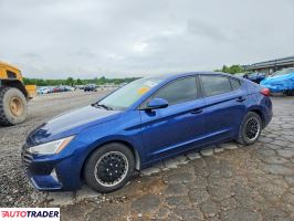 Hyundai Elantra 2020