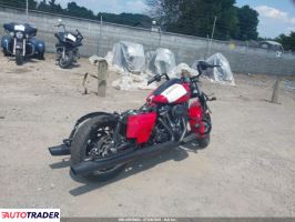 Harley-Davidson Pozostałe 2022 Harley-Davidson Pozostałe 2022