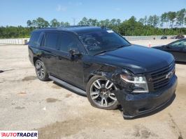 Chevrolet Tahoe 2019 6 Chevrolet Tahoe 2019 6