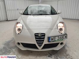 Alfa Romeo Mito 2012 1.4 105 KM Alfa Romeo Mito 2012 1.4 105 KM