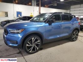 Volvo XC40 2021 2