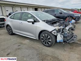Toyota Corolla 2020 1