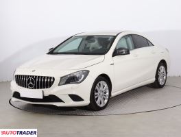 Mercedes Pozostałe 2015 1.6 120 KM Mercedes Pozostałe 2015 1.6 120 KM