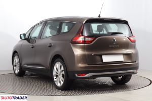 Renault Grand Scenic 2017 1.2 130 KM Renault Grand Scenic 2017 1.2 130 KM