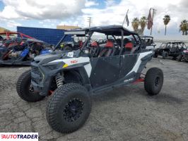 Polaris Ranger RZR 2020