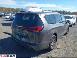 Chrysler Pacifica 2021 3