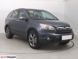 Honda CR-V 2009 2.4 163 KM