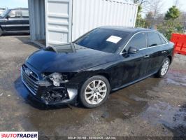 Audi A4 2021 2 Audi A4 2021 2