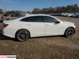 Chevrolet Malibu 2021 1 Chevrolet Malibu 2021 1