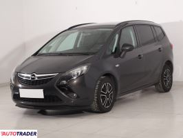 Opel Zafira Tourer 2012 1.6 147 KM