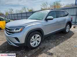 Volkswagen Atlas - zobacz ofertę