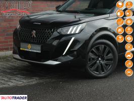 Peugeot 2008 2020 1.5 102 KM Peugeot 2008 2020 1.5 102 KM
