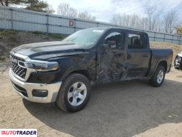 Dodge Ram 2025 3 Dodge Ram 2025 3