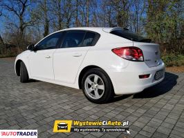 Chevrolet Cruze 2011 1.6 113 KM