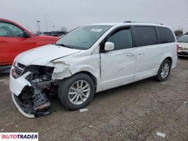 Dodge Grand Caravan 2020 3