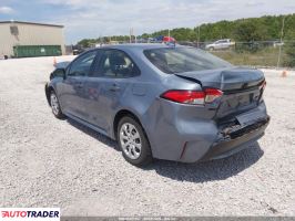 Toyota Corolla 2021 1
